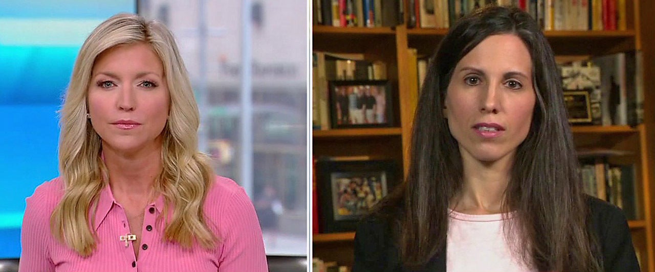 Mom tells Fox News she faces possible legal action after demanding info on critical race theory in school