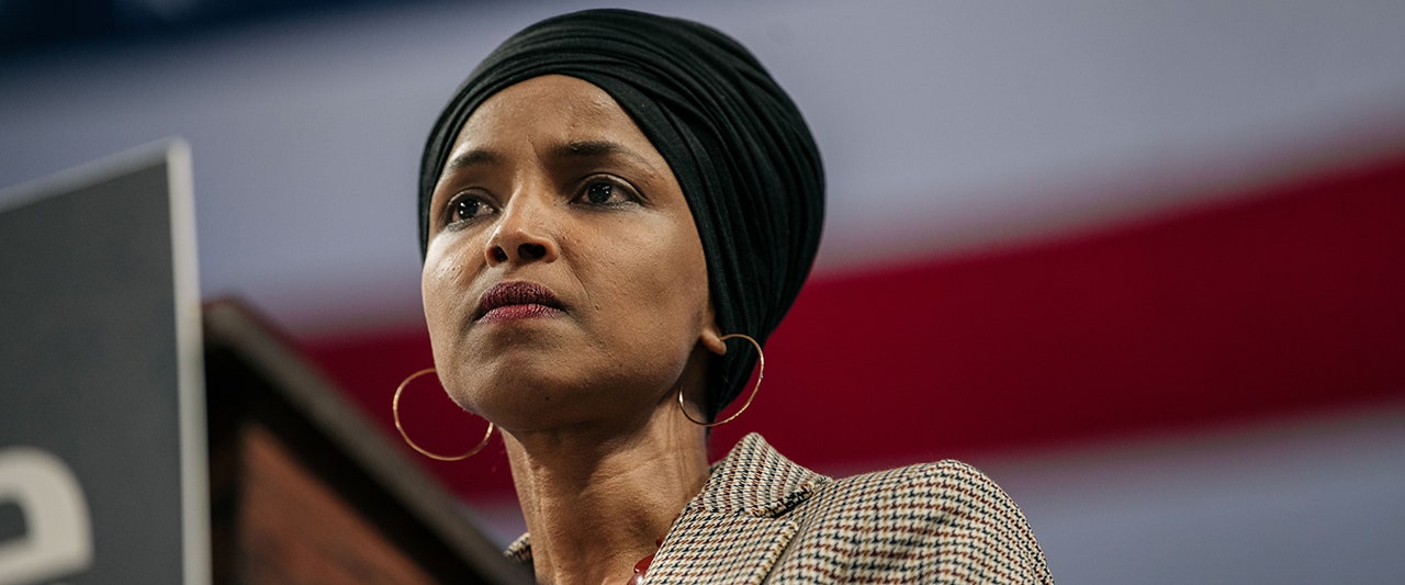 Critics explode over Rep. Ilhan Omar’s latest smear of Jews in Congress, accused of Muslim supremacy