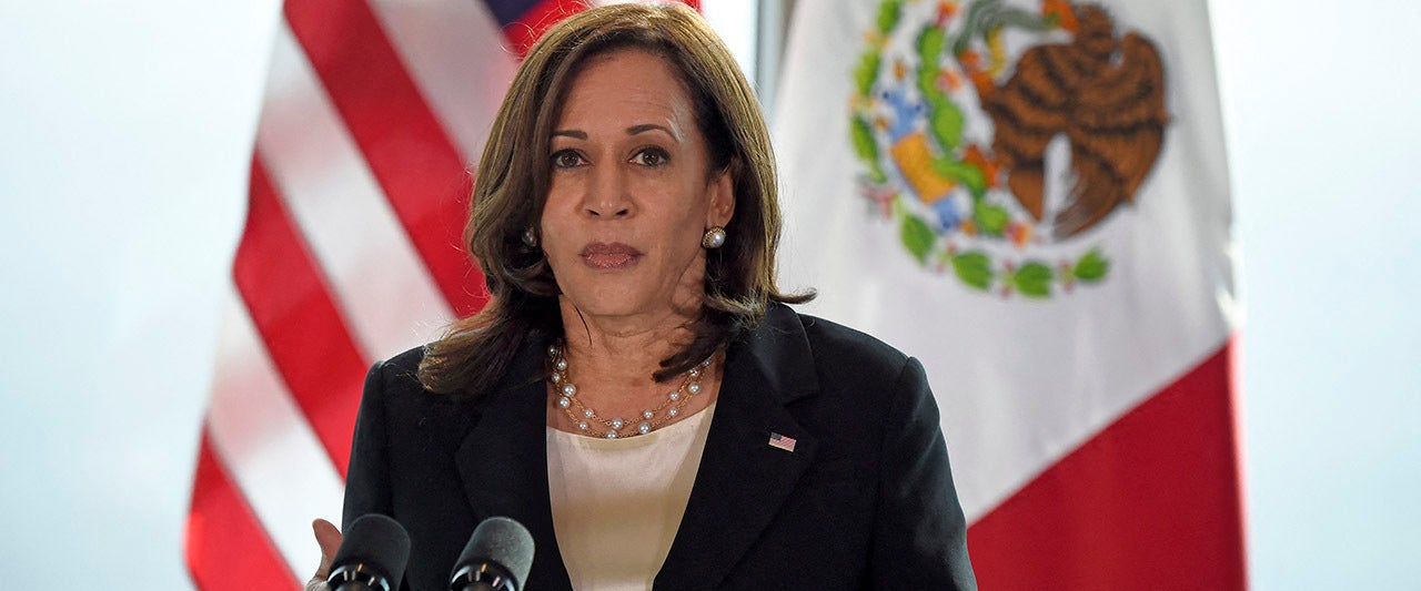 After firestorm of criticism, VP Harris finally says she will visit US border — but won't give any specifics