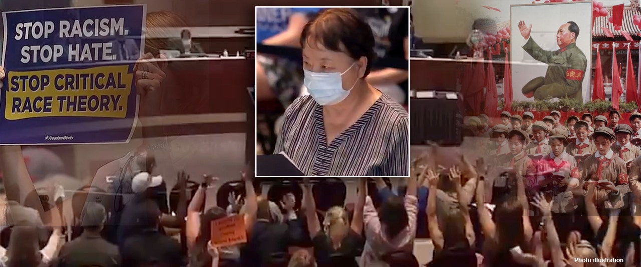 Mom, Communist purge survivor, destroys critical race theory in stunning speech to Va. school board