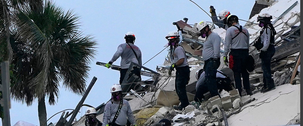 SOON: New update in search for survivors, as nearly 100 still missing, 3 more victims pulled from rubble