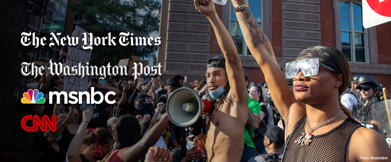 Botched media, fact-checker coverage of Lafayette Square protest exposes widespread bias: critics