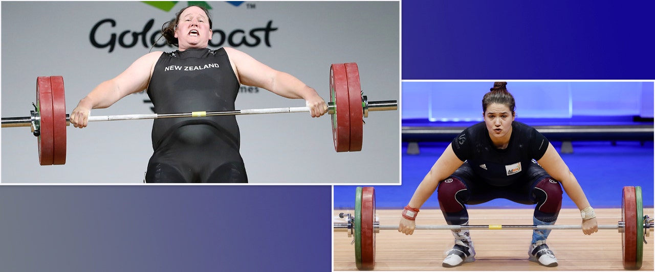 Female weightlifting rival sounds off as first transgender athlete qualifies for Olympic Games