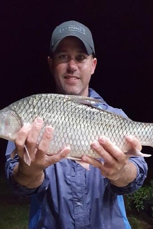 Fisherman BREAKS state record