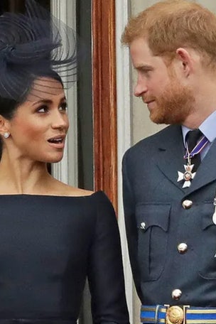 Harry, Meghan did WHAT?