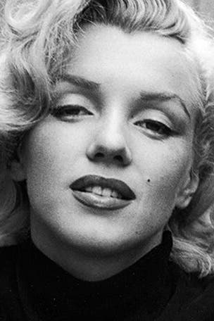 Monroe's ex was 'HAUNTED'