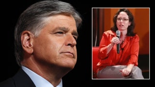 Hannity: Maggie Haberman, other 'Trump stalkers' at New York Times should return their fake Pulitzer