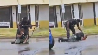 WATCH: Cop weeps after killing woman during Juneteenth parade skirmish