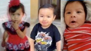 Los Angeles mom arrested after 3 young children found dead inside home