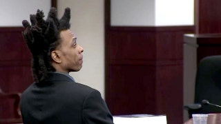 Florida man who defended self in murder trial found guilty, judge warned about profanity use