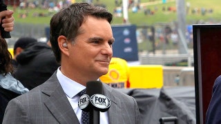 Jeff Gordon leaving Fox Sports to become vice chairman of NASCAR's Hendrick Motorsports