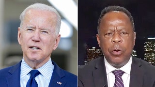 Leo Terrell outraged over Biden's speech marking 100 years since Tulsa massacre: 'Somebody needs to tell him he's a racist'