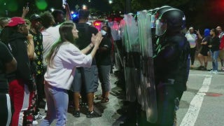 Video of South Carolina arrests of 2 Black men leads to riot outside police station: report