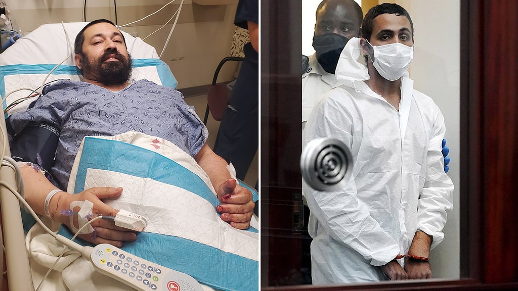 EXCLUSIVE: Suspect charged in brutal attack on rabbi overstayed visa, ICE says