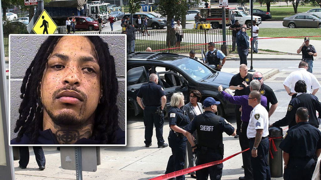 Rapper shot 64 times in head, body moments after leaving Chicago jail