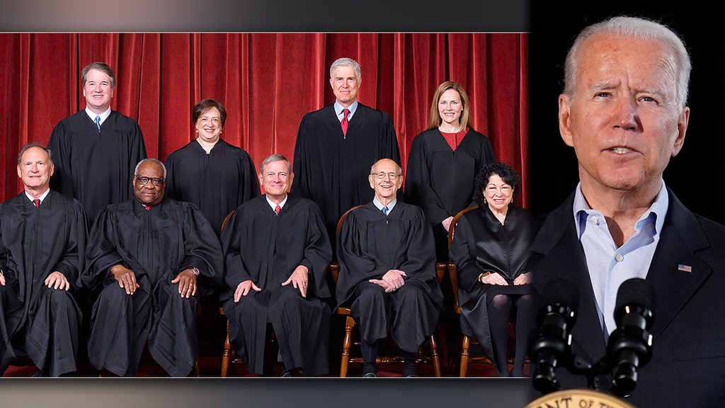 Dems erupt in calls for Supreme Court takeover as Biden slams ruling on voting