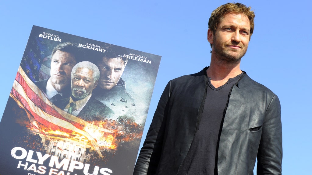 Gerard Butler files $10M lawsuit against over 'Olympus Has Fallen' funds: report