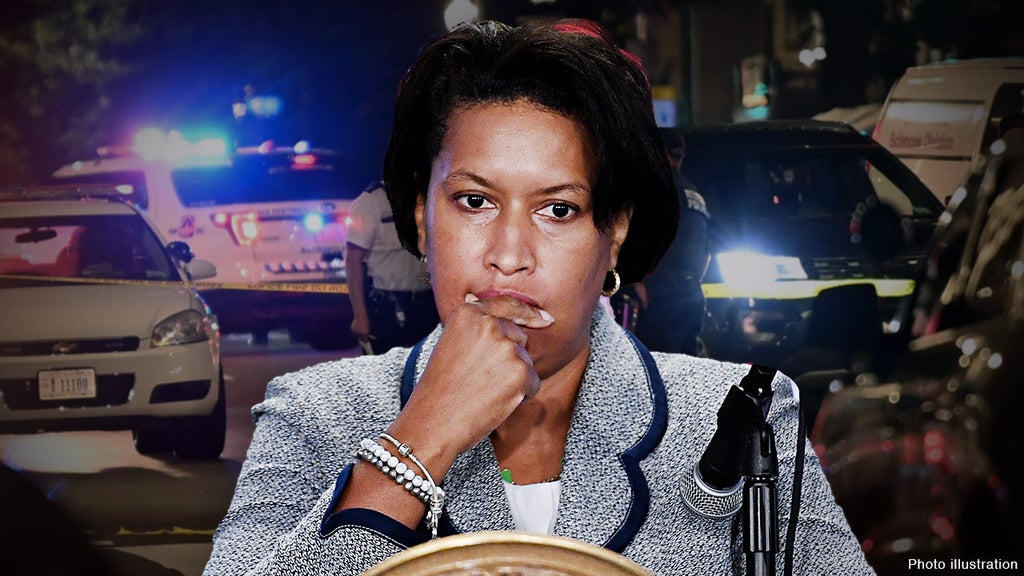 DC mayor making big change to police force as crime overtakes liberal city