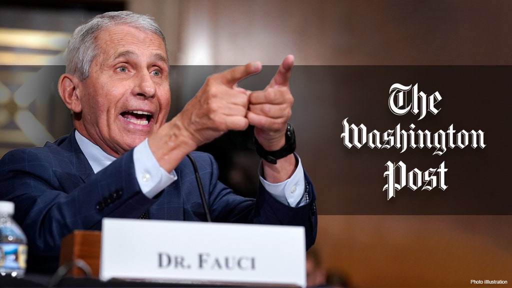 Washington Post columnist sides with critics of top White House COVID doctor