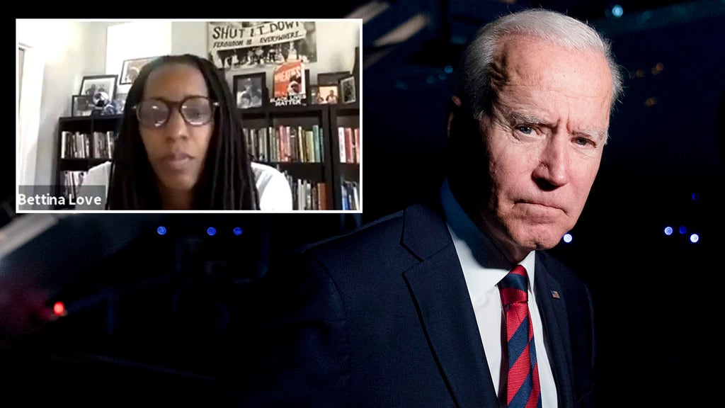 Biden admin has eyebrow-raising ties to CRT group they withdrew support from