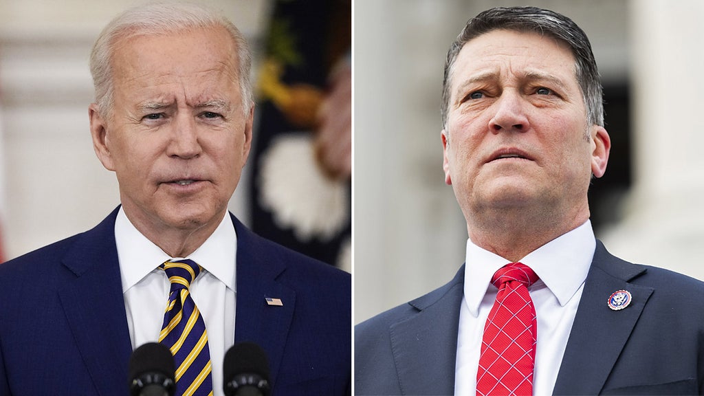 EXCLUSIVE: Ex-White House physician's message to Dems pushing for Biden test