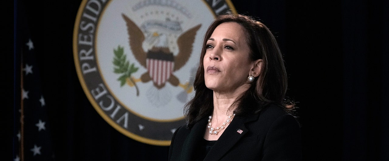 Mistake-prone Harris said to be losing support of Biden officials amid reports of her 'abusive' office