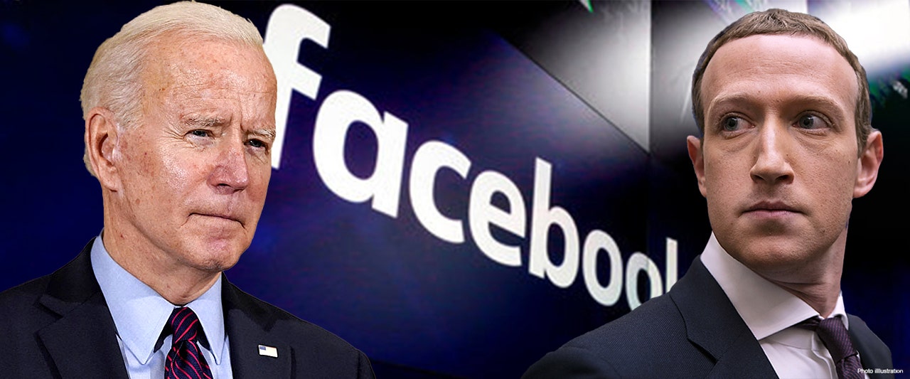 Tech giant has harsh response to Biden accusation it's 'killing people' by way of misinformation