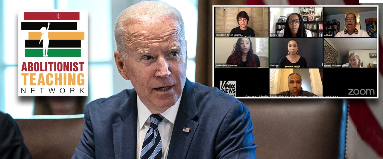 Co-founder of ‘anti-racist’ education group promoted by Biden admin declares: ‘I want us to be feared'