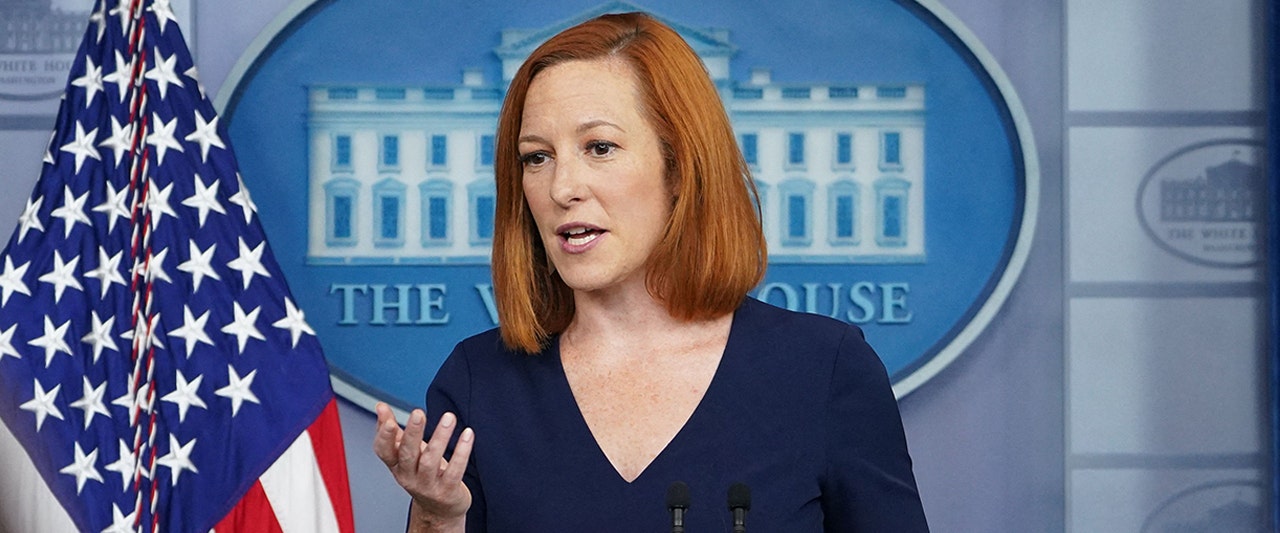 Gas and food prices soar as Democrats push for more spending, Psaki forced to defend 16-cent tweet