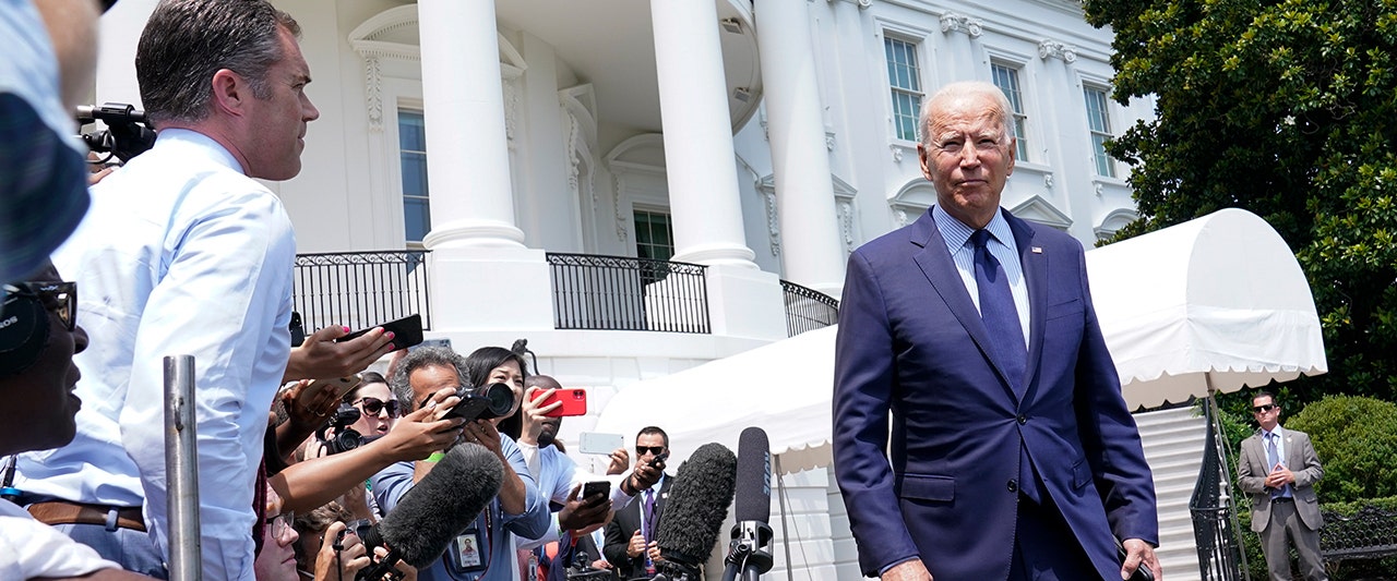 Biden accuses Facebook of 'killing people' with misinformation, WH ripped for backing censorship