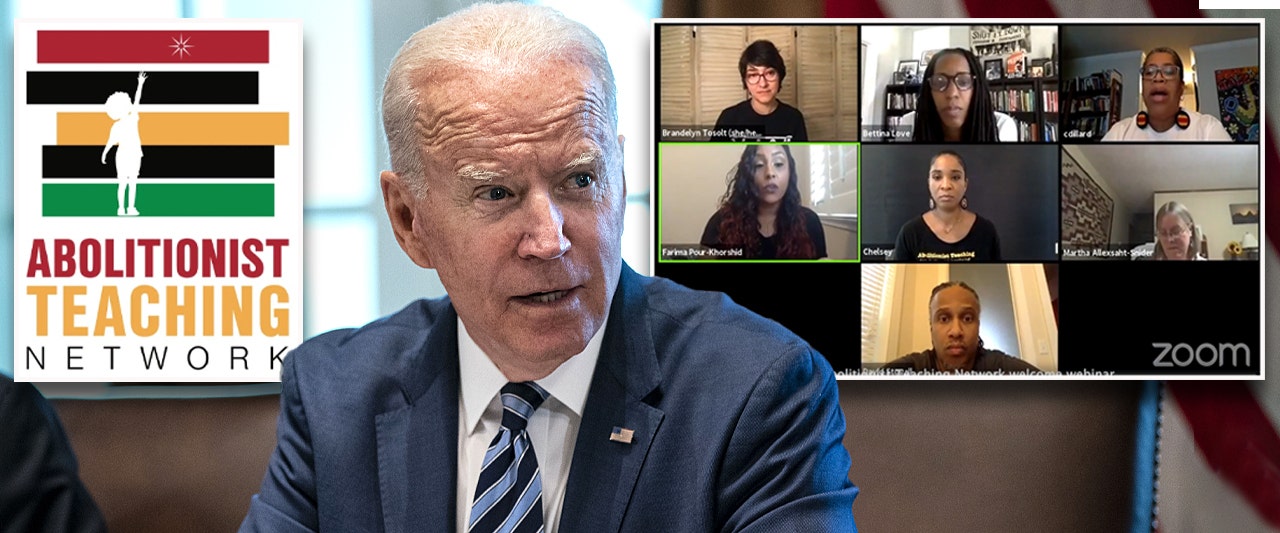 Co-founder of ‘anti-racist’ education group promoted by Biden admin declares: ‘I want us to be feared' Co-founder of ‘anti-racist’ education group promoted by Biden admin declares: ‘I want us to be feared'