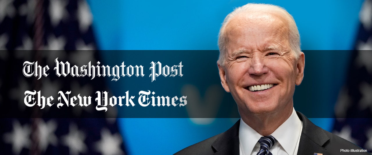 Mainstream news organizations look the other way as Biden's administration admits massive mistake