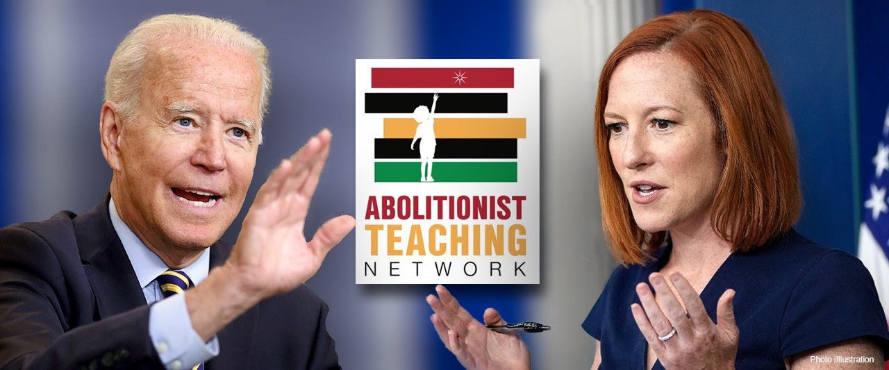White House fires back after getting caught pushing critical race theory, claims curriculum left to schools White House fires back after getting caught pushing critical race theory, claims curriculum left to schools