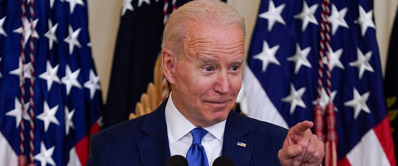 Biden warns admin is coming to your door if you haven't been vaccinated yet