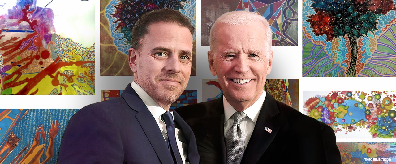 Hunter Biden has vulgar response for critics of his over-priced art deals, shocking Obama ethics chief