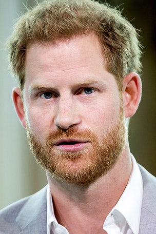 Harry drops BOMBSHELL