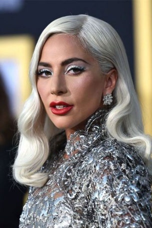 Gaga STUNS during NY outting