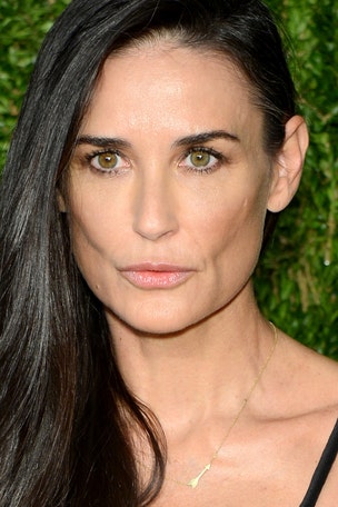 Demi, 58, STUNS in bikini