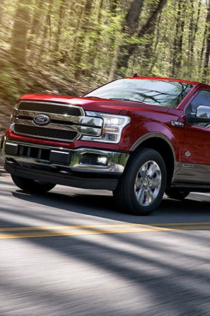 Ford is KILLING this F-150