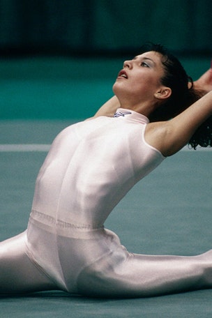 EVOLUTION of the gymnastics leotard