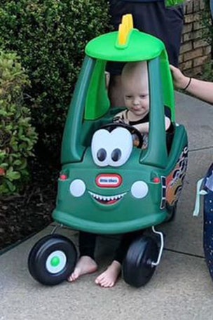 Leukemia patient gets a 'PUBLIX Car'