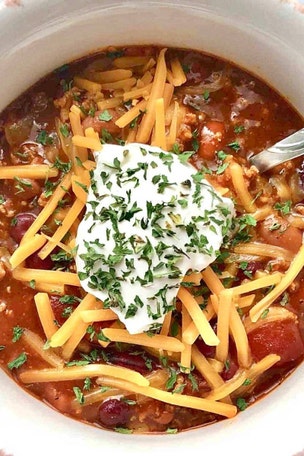 TRY IT: Campfire chili recipe