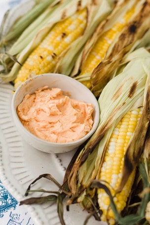 How to SPICE UP grilled corn