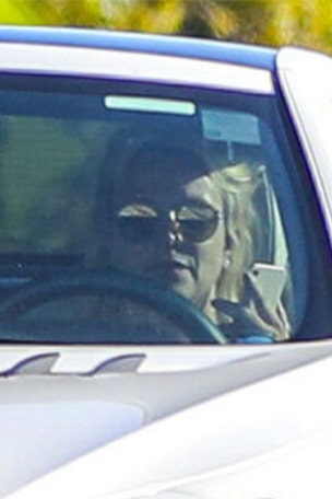 Britney on the MOVE