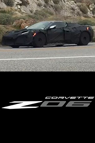 Corvette MYSTERY solved