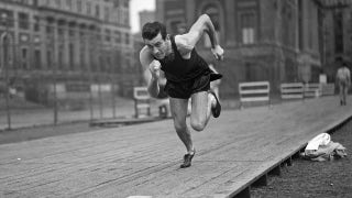 Olympian and war legend reveals how he survived the unthinkable by grace of God
