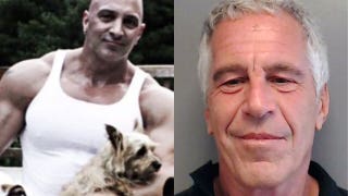 New book focuses on hulking, ex-cop and convicted killer, who was put in Jeffrey Epstein’s cell: ‘Reasons that remain unexplained'