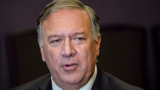 Pompeo says Republican Party can reclaim America with focus on faith