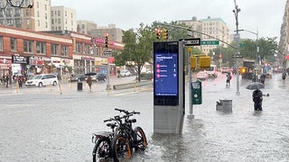 Tropical storm ‘racing’ toward Northeast; 50M under flash flood watches