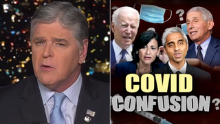 Hannity: Have any Democrats, media members recanted their anti-vax comments?